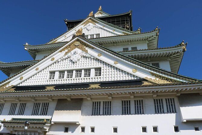 Osaka Castle Admission Ticket - Getting There Fast: Osaka Metro Stations, Walk Time, and the Castle Park Center