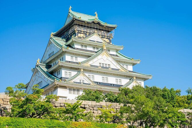 Osaka Castle Admission Ticket - Main Tower + Osaka Museum: What You’ll Actually See Inside