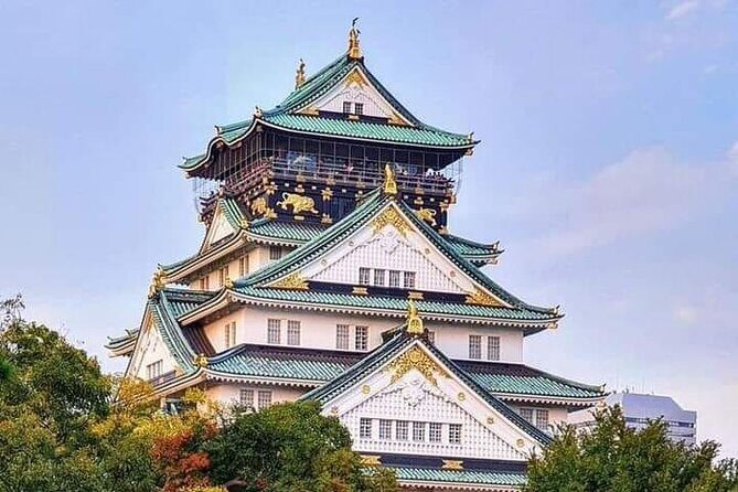 Osaka Castle Admission Ticket - Castle Park Time + Photos + That Moat-Area Calm