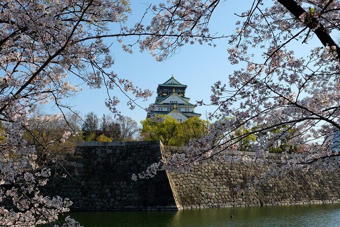 Osaka Castle Admission Ticket - The Rules That Matter: ID, Audio Guides, Elevator Access, and Photography Limits