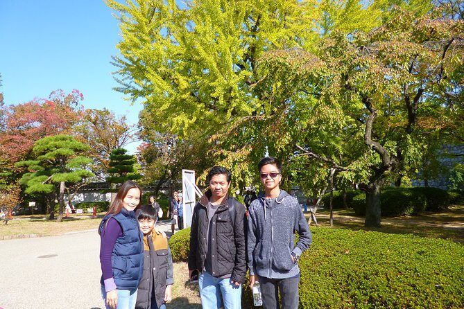 Osaka Castle and a visit to the longest shopping street in Japan - Stop 3: Tenjinbashisuji Shopping Street, Japan’s Longest Arcade (600 Shops)
