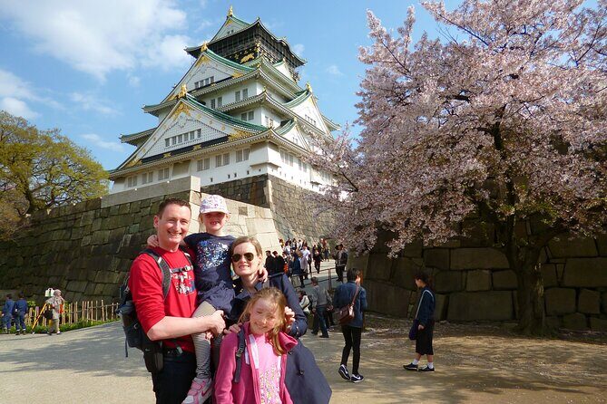 Osaka Castle and a visit to the longest shopping street in Japan - Price and Value: What the $170.78 Covers (and What It Doesn’t)