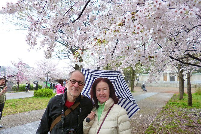 Osaka Castle and Sumiyoshi Taisha Shrine Private Half-Day Tour - Osaka Castle Otemon Gate: the entrance that sets the mood