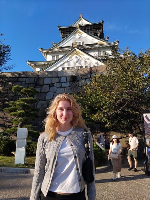 Osaka Castle Guided Tour - Who should book this tour, and who might skip it