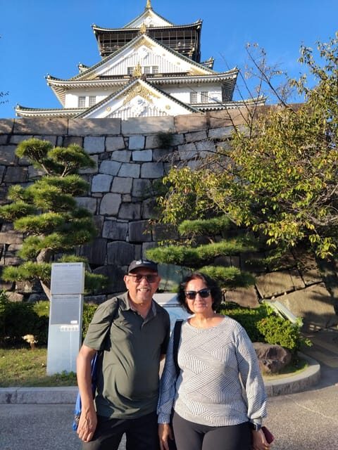 Osaka Castle Guided Tour - Main Tower Museum: where the exhibits do the heavy lifting