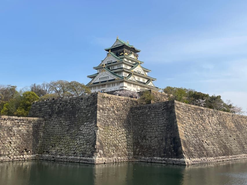 Osaka Castle Guided Tour - Price and value: is $43 a fair deal