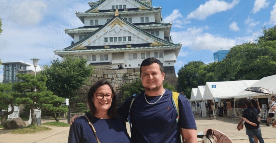 Osaka Castle Guided Tour - Timing and crowds: what to expect on real Osaka days