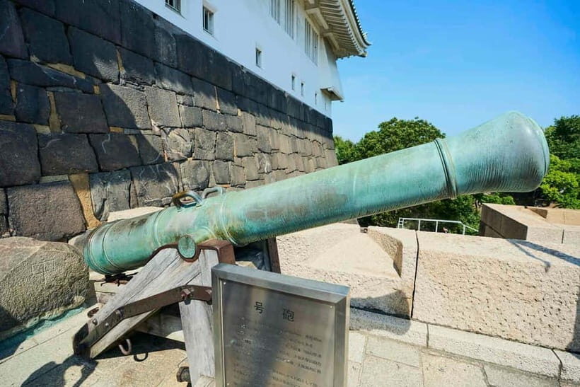 Osaka: Castle History Walking Tour / Castle Tower Admission - Price and value: is $33 a smart spend or extra?