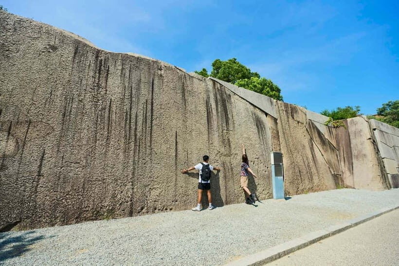 Osaka: Castle History Walking Tour / Castle Tower Admission - The defense walk: triple moats, masugata, and gates that slow attackers