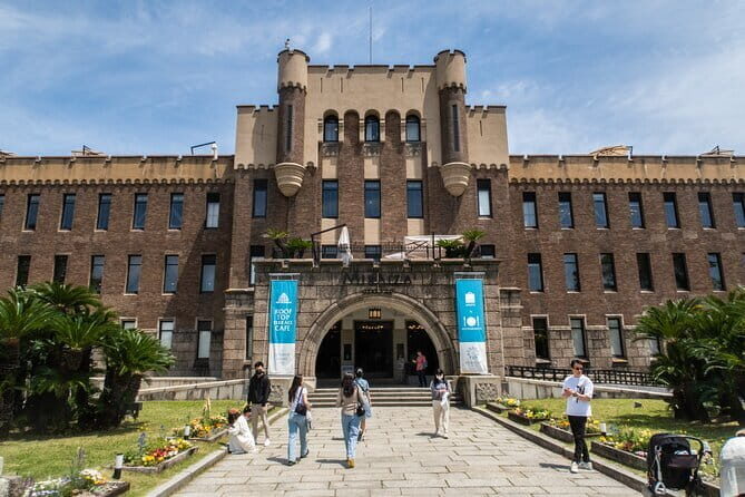 Osaka Castle & Samurai History Walking Tour - Osaka Castle Park: where locals jog and train