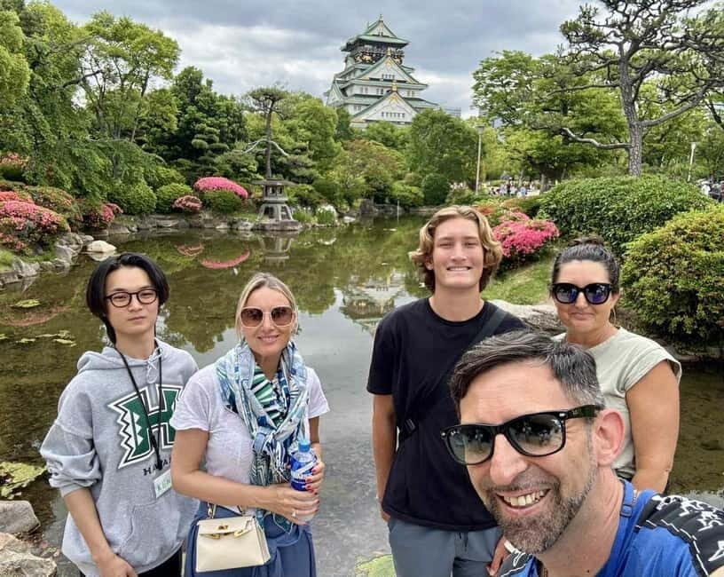 Osaka: Castle, Tea Ceremony, Calligraphy, and Samurai Armor! - Key Things I’d Watch For