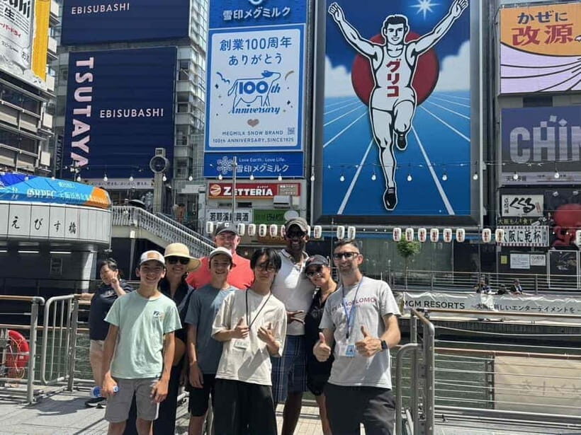 Osaka: Castle, Tea Ceremony, Calligraphy, and Samurai Armor! - Osaka Castle: Photos, History Stories, and the Big Views