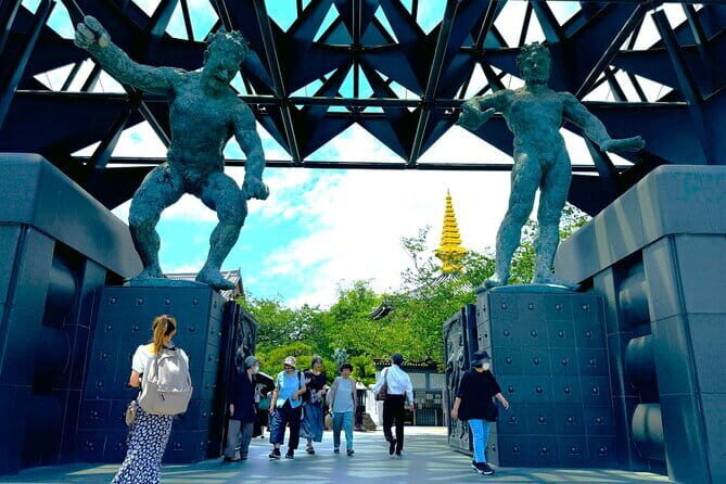 Osaka Castle Walking Tour - Small-group energy: better questions, better answers