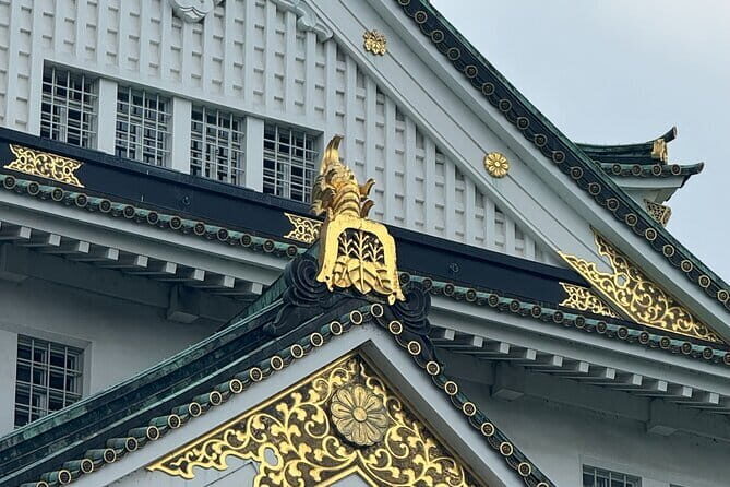 Osaka Castle Walking Tour - Two morning tours: choosing the schedule that fits your day