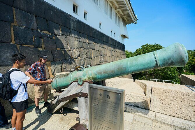 Osaka Castle Walking Tour and Castle Tower Admission - Price and value: $23.88 for guided access, not just a ticket