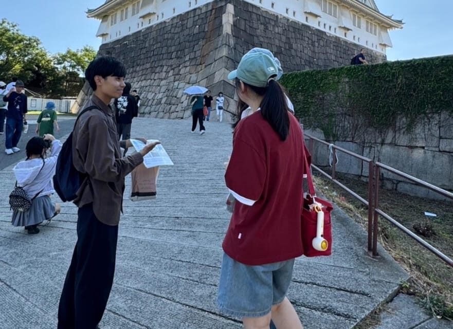 Osaka Castle Walking Tour – With Optional City Highlights - Where Your Osaka Castle Tour Starts: Ōsakajōkōen Station and the Tiny 7-Eleven