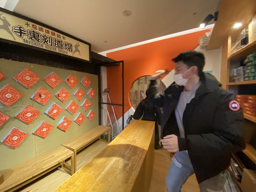 Osaka Castle Walking Tour – With Optional City Highlights - The Short Train Hop to Shinsekai: When the Neighborhood Changes the Mood