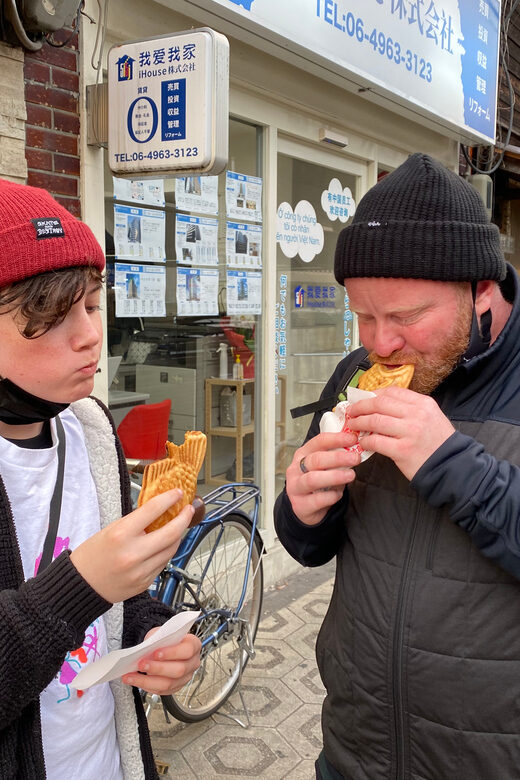 Osaka Castle Walking Tour – With Optional City Highlights - Shinsekai Street Culture: Shopping Streets, Games, and Local Focus