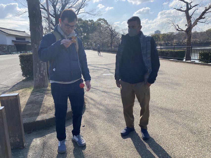 Osaka Castle Walking Tour – With Optional City Highlights - Temples, Shrines, and Spiritual Stops That Don’t Feel Like Detours