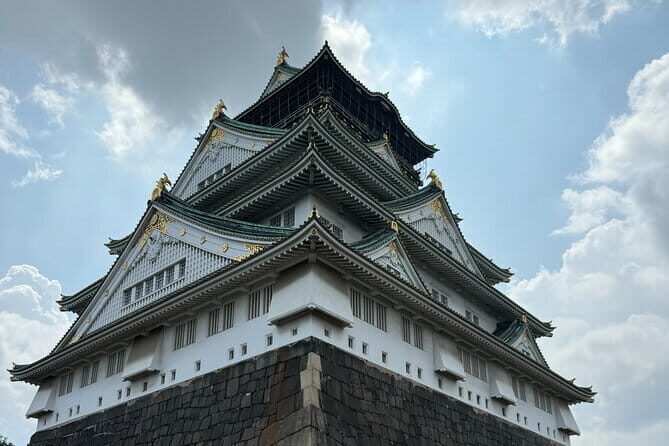 Osaka Castle Walking Tour - The exterior tour that actually teaches you what you’re seeing
