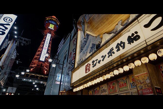 Osaka Cinematic Film experience Video + Photo (ONLY ONE BOOKING) - What you’ll actually get: custom video + photos with pro polish