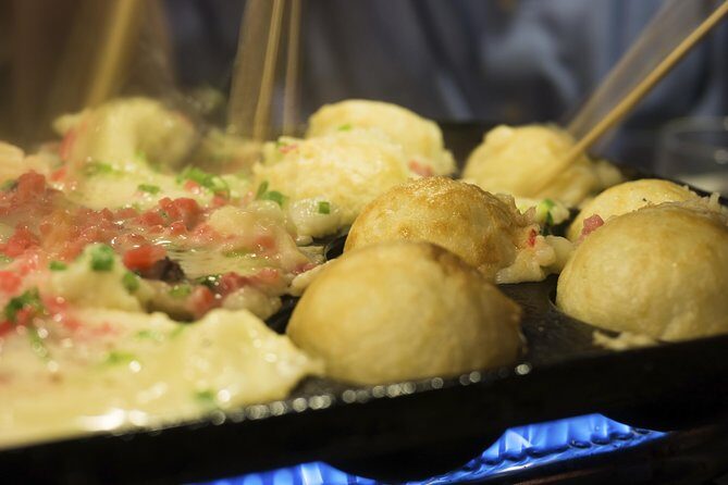 Osaka Cooking Class: Okonomiyaki &Japanese cuisines experience - Key Things I’d Bet on Before You Go