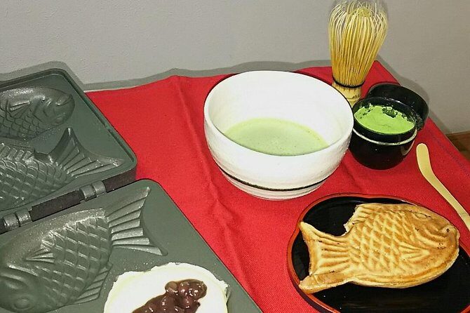 Osaka Cooking Class: Okonomiyaki &Japanese cuisines experience - Getting There: Noda Station Meeting Point and a Local Studio Feel