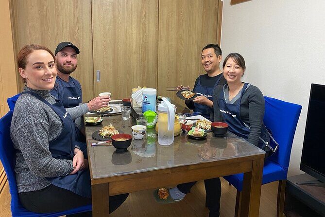 Osaka Cooking Class: Okonomiyaki &Japanese cuisines experience - Optional Sake and Beer Pairing: Worth It If You Want the Extra Layer