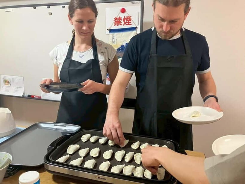 Osaka: Cooking Class Ramen & Gyoza Course in Nanba - Key things I’d focus on before you go