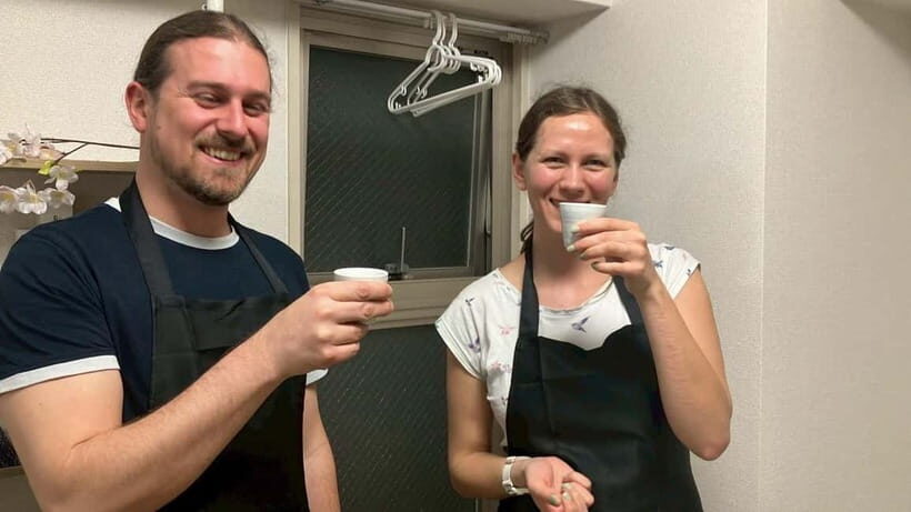 Osaka: Cooking Class Ramen & Gyoza Course in Nanba - Timing, Energy, and What to Wear