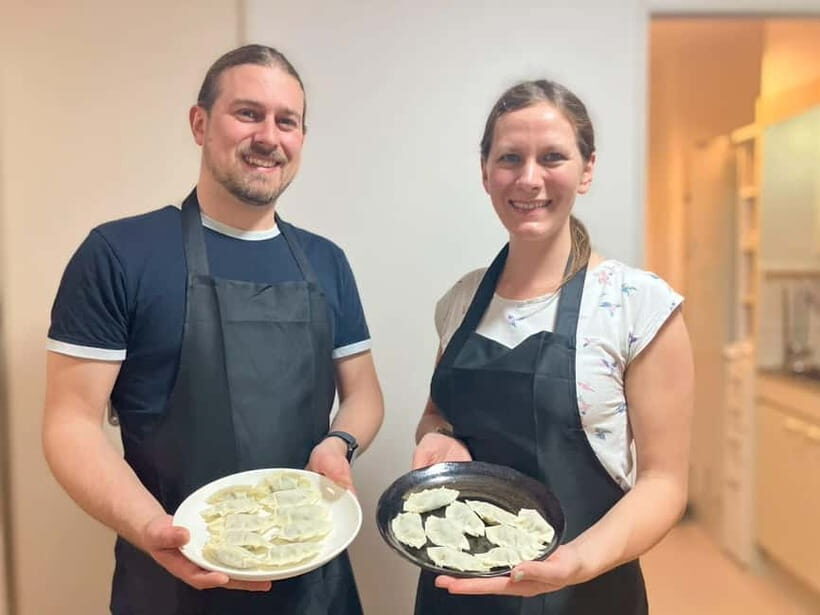 Osaka: Cooking Class Ramen & Gyoza Course in Nanba - The 30-Minute Start: Orientation That Actually Matters