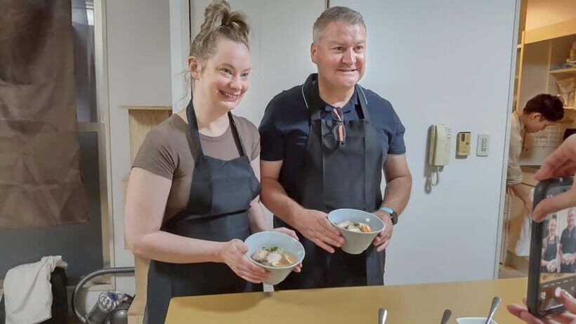 Osaka: Cooking Class Ramen & Gyoza Course in Nanba - Take-Home Recipes: The Real Reason This Class Is Worth It