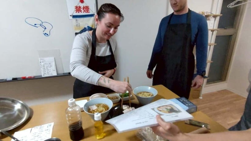 Osaka: Cooking Class Ramen & Gyoza Course in Nanba - Who This Class Fits Best (and Who Might Want Something Else)