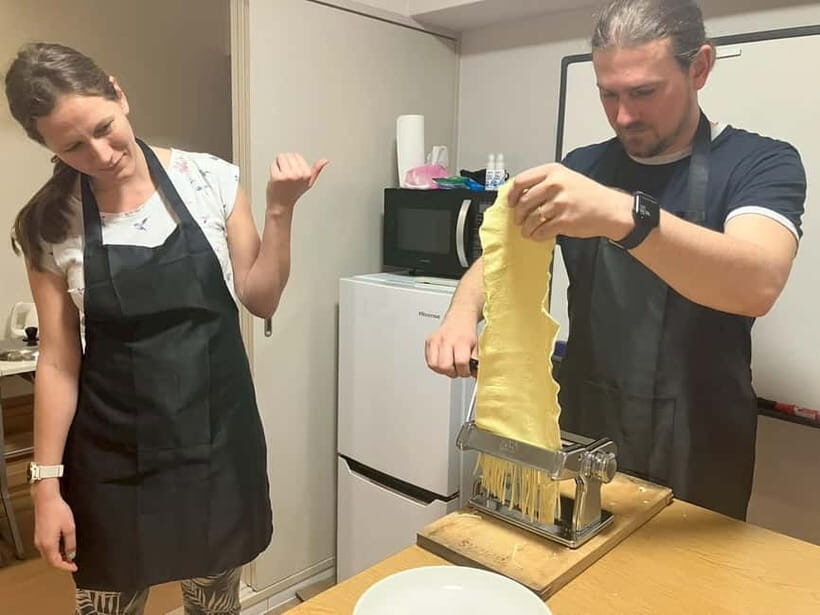 Osaka: Cooking Class Ramen & Gyoza Course in Nanba - Finding Dear Court Semba 303 Without Stress