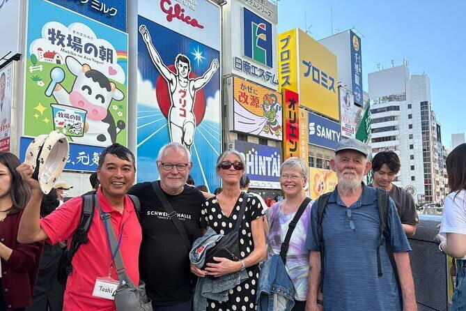 Osaka Customized Private Tour: See Top Attractions in 1 Day - Key highlights you’ll feel right away