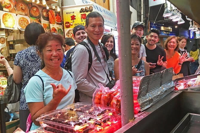 Osaka Customized Private Tour: See Top Attractions in 1 Day - Umeda Sky Building: when the city looks like a map
