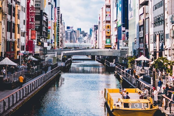Osaka Customized Private Tour: See Top Attractions in 1 Day - Kuromon Market: 180 shops, one practical eating strategy
