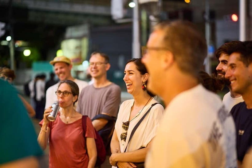 Osaka: Dark Side of Osaka Night Walking Tour - Why an Osaka night walk like this is worth your two hours