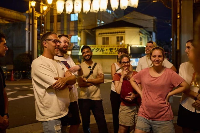 Osaka: Dark Side of Osaka Night Walking Tour - Should you book the Osaka Dark Side night walking tour?