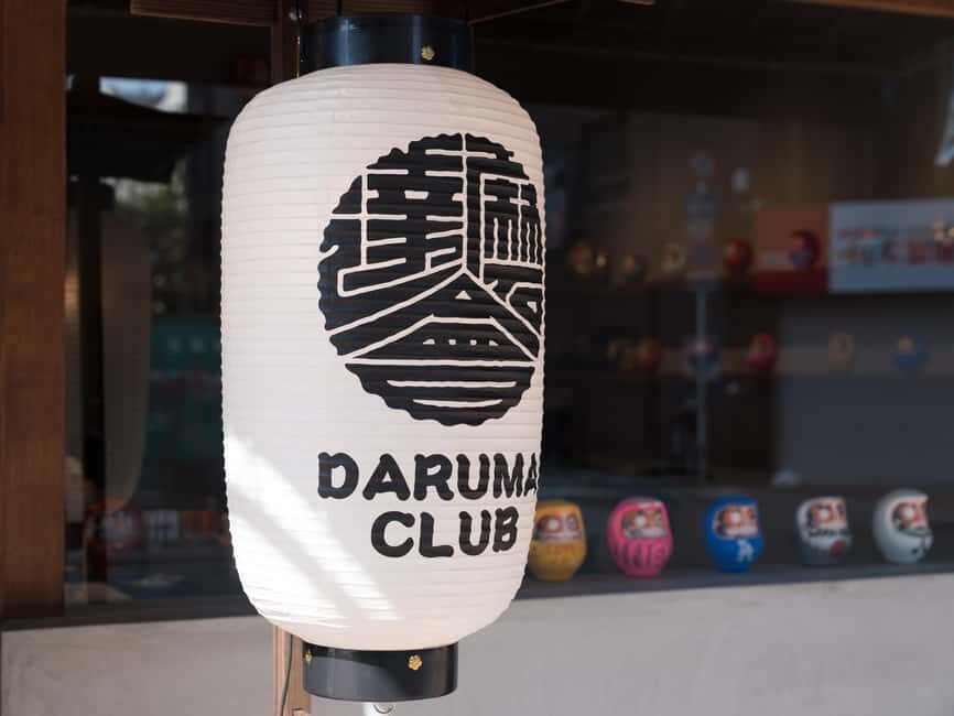 Osaka Daruma Workshop — Paint Your Own Good-Luck Daruma - Why a Painted Daruma in Osaka Feels So Grounding