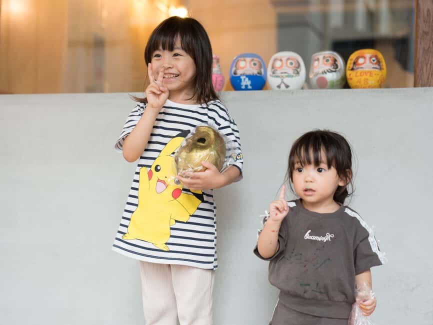 Osaka Daruma Workshop — Paint Your Own Good-Luck Daruma - Instructor Support, Tools, and the Beginner-Friendly Setup