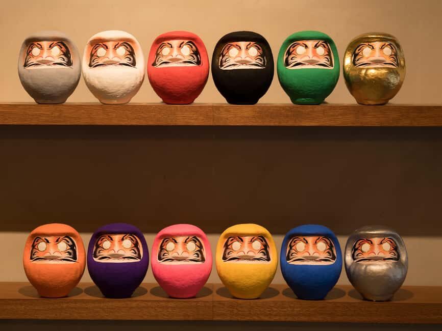 Osaka Daruma Workshop — Paint Your Own Good-Luck Daruma - Who This Workshop Suits Best in Osaka