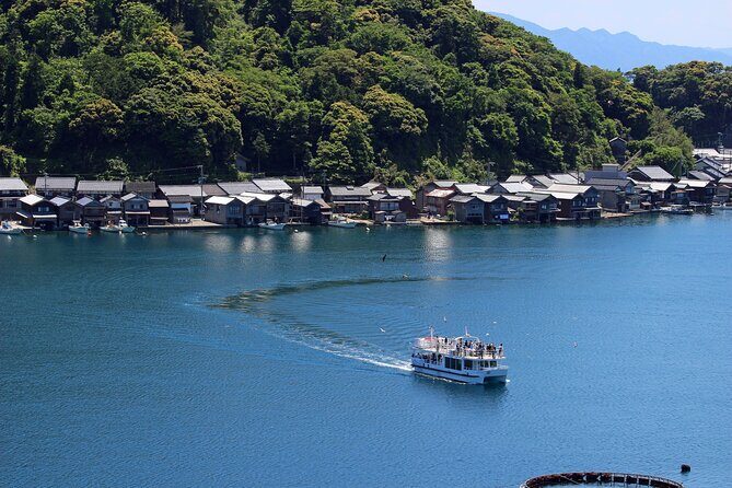 Osaka Day Tour: Amanohashidate & Ine Bay - Price and Logistics: What Your $84.78 Really Buys