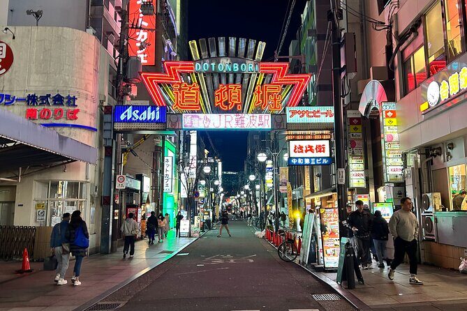 Osaka Delights: Traditional Japanese Food Tour - Three-color dango at Mitoya: the sweet skewers with meaning