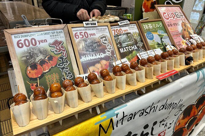 Osaka Delights: Traditional Japanese Food Tour - Price and value: $84 makes sense when you count tastings plus guidance