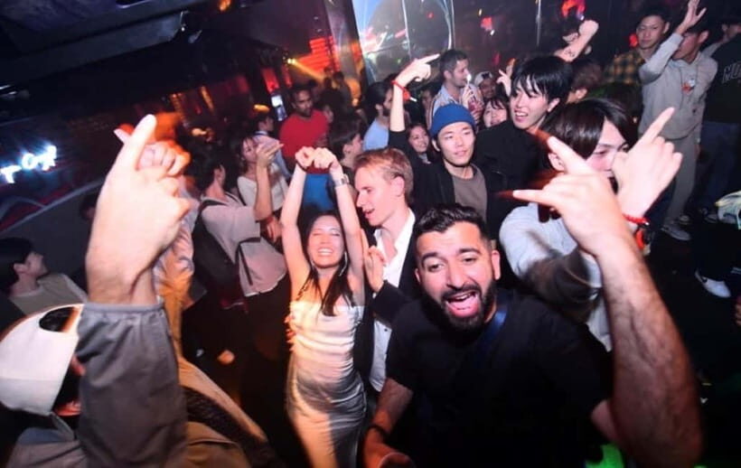 Osaka Dotonbori: CHEVAL Nightclub Ticket with Drink/VIP Plan - Key things to know before you go