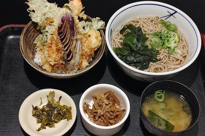 Osaka Dotonbori Daytime Food Tour - Stop 3: Minami (Namba) and the street-food mindset