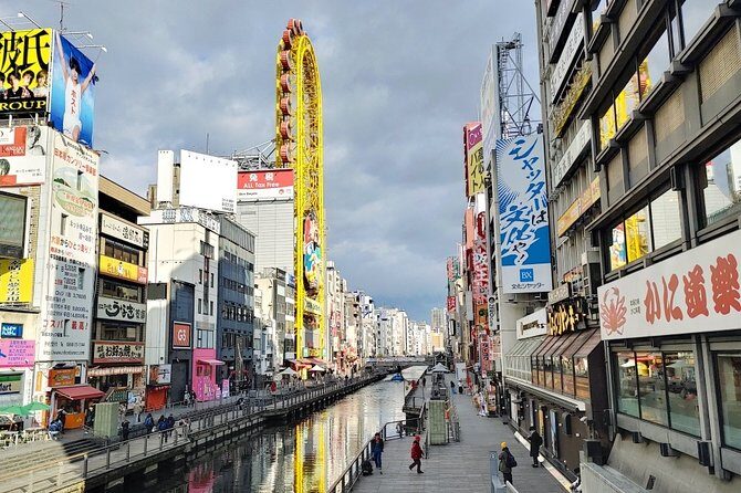 Osaka Dotonbori Daytime Food Tour - Sennichimae Doguyasuji Shotengai: browsing energy before the market hits