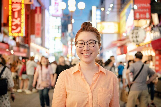 Osaka Dotonbori Night Photoshoot - Private | Pro Photographer - Value and Price: When $164.22 Makes Sense