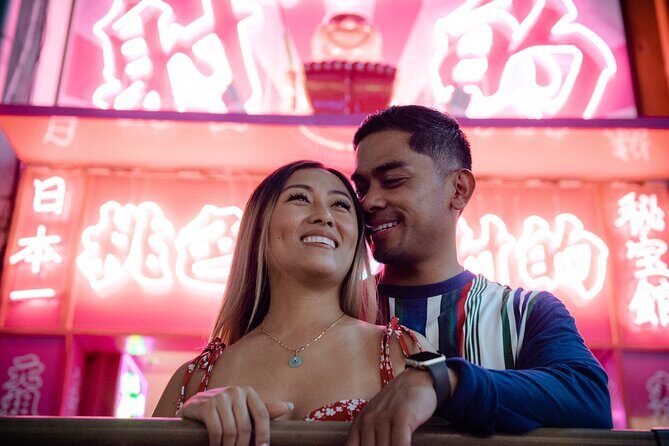 Osaka Dotonbori Night Photoshoot - Private | Pro Photographer - Who This Is Best For (And Who Might Skip It)